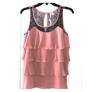 NWT - LC Lauren Conrad Camisole- size M